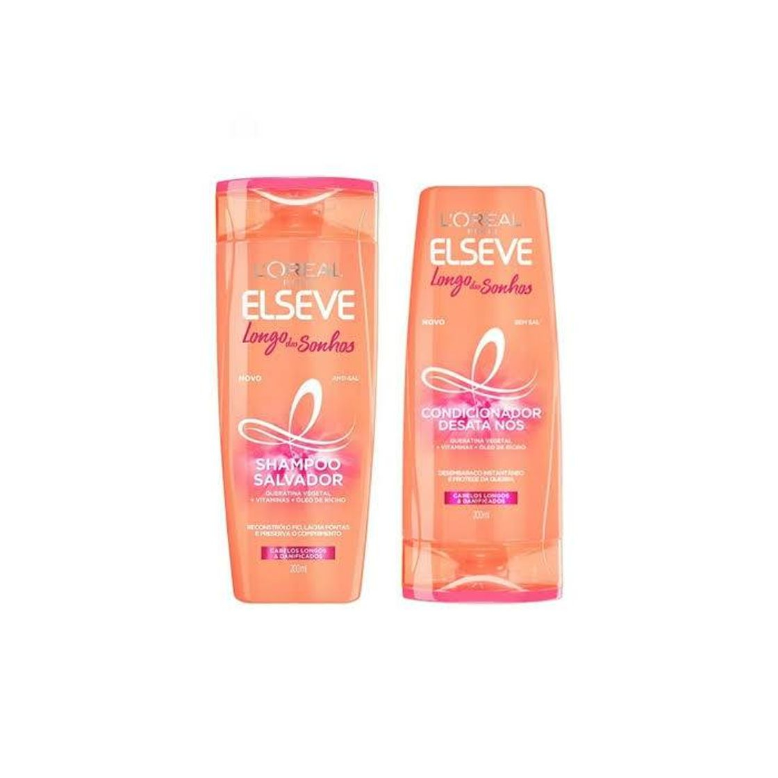 Products Shampoo da Elseve