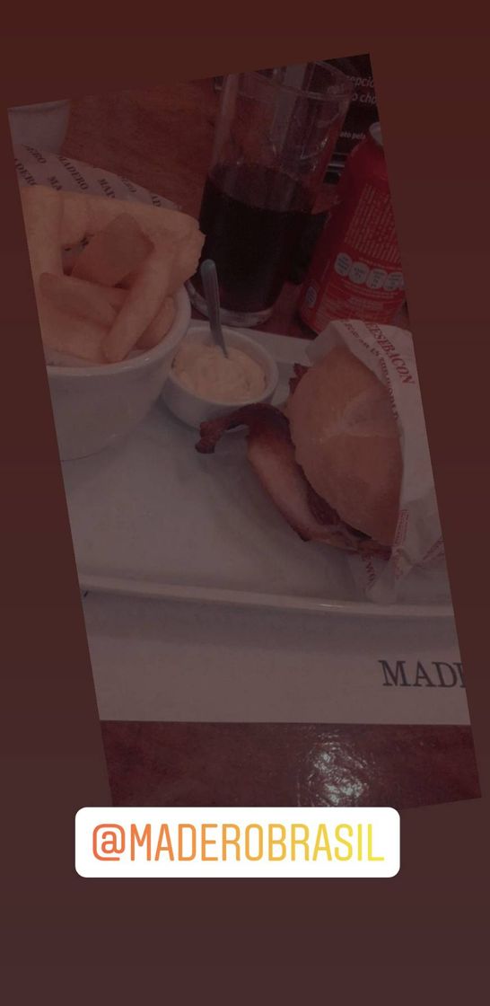 Restaurantes Madero Steak House
