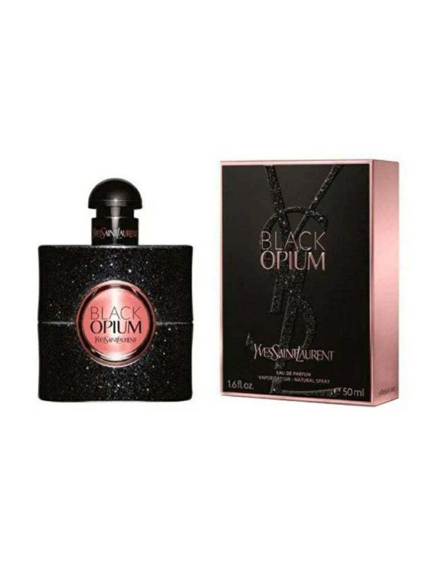 Moda Yves Saint Laurent - Black Opium