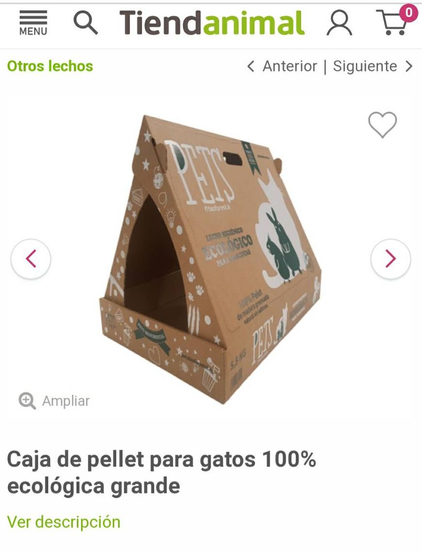 Moda Otros lechos para gatos - Tiendanimal