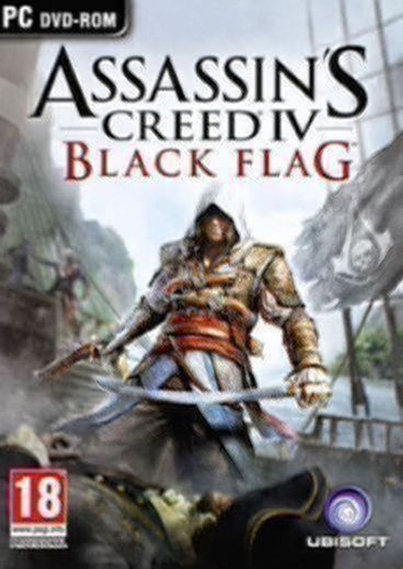 Videogames Assassin's Creed IV: Black Flag - Deluxe Edition