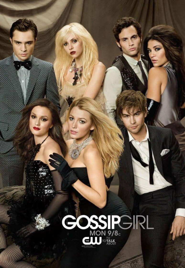 Social Gossip girl