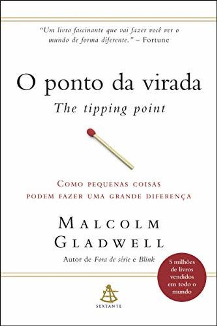 Libro O Ponto da Virada