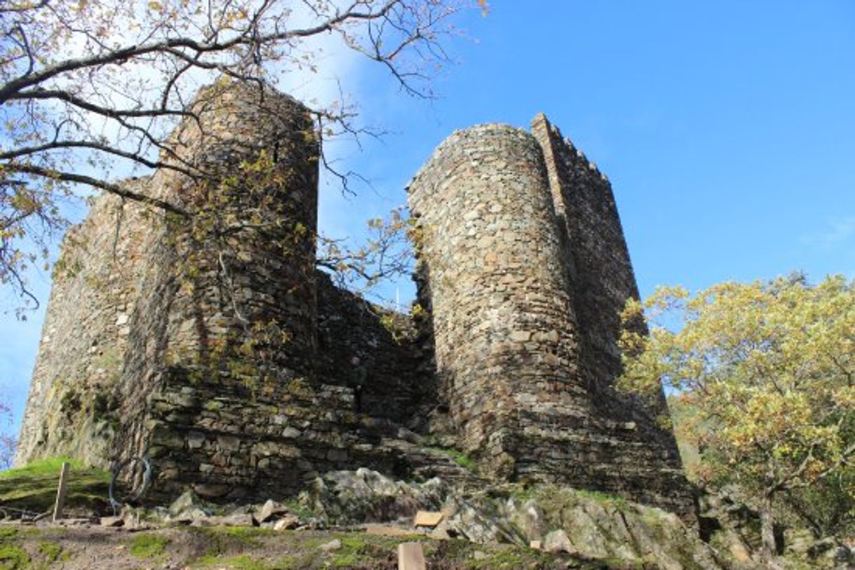 Lugares Castelo de Lousã