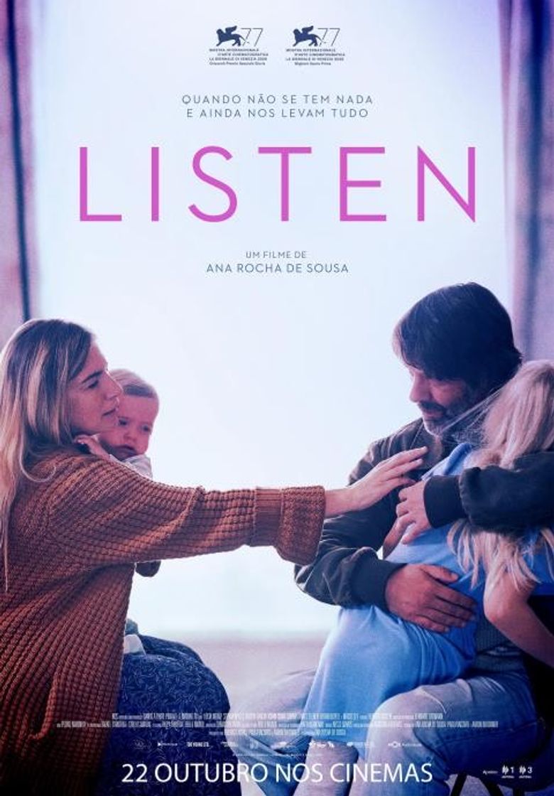 Movies Listen