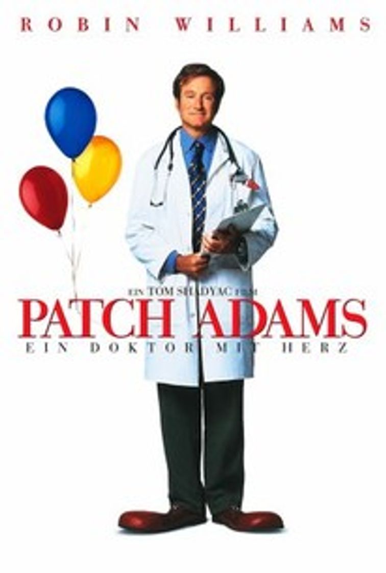 Película Patch Adams