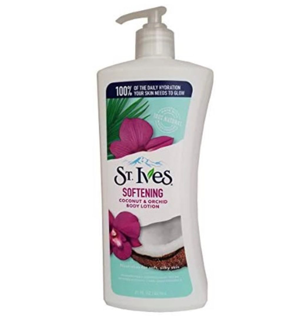 Moda St. Ives Softening Coconut & Orchid body lotion