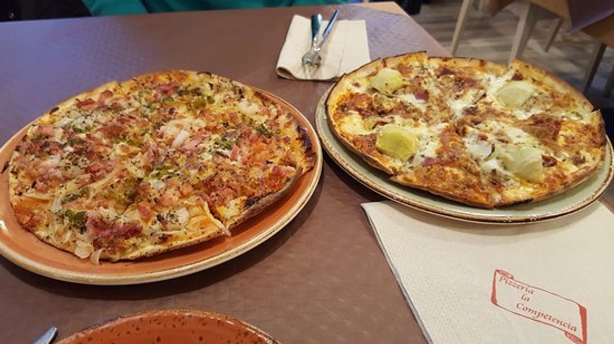 Restaurants Pizzería La Competencia