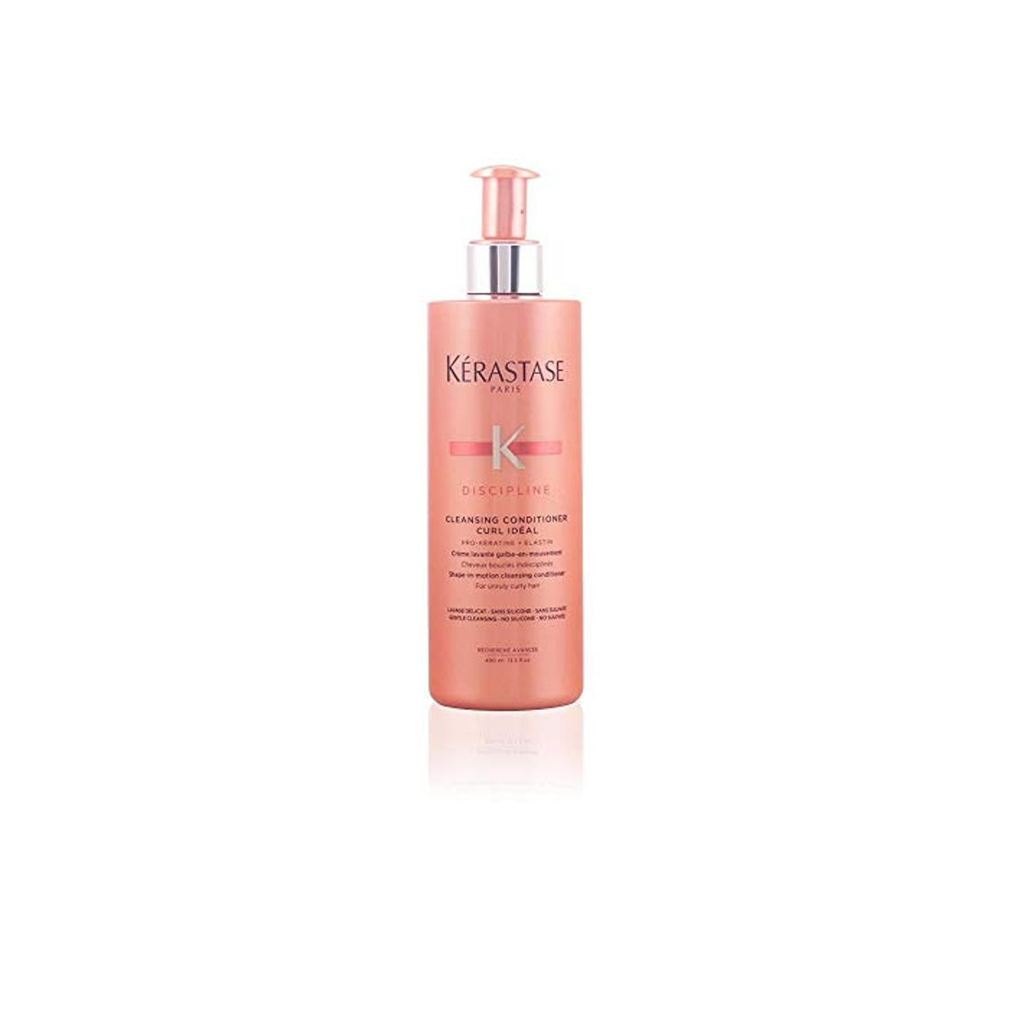 Beauty Kérastase Discipline Cleansing Conditioner Curl Idéal 400 Ml 1 Unidad 400 ml