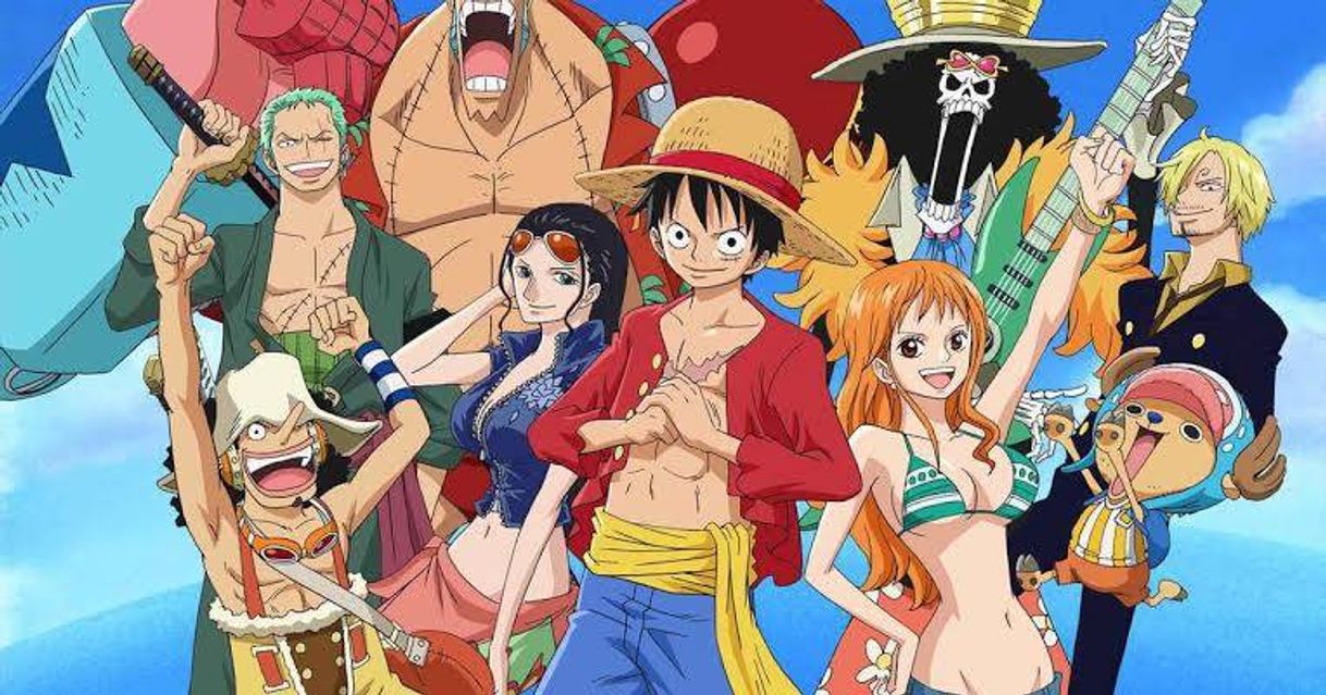 Serie ONE PIECE