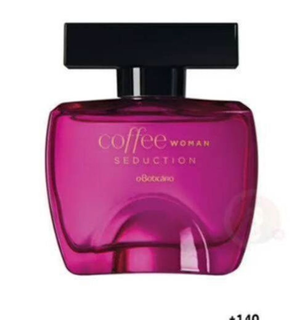 Social Linha Coffee Boticario - Colonia Coffee Woman 100ML -