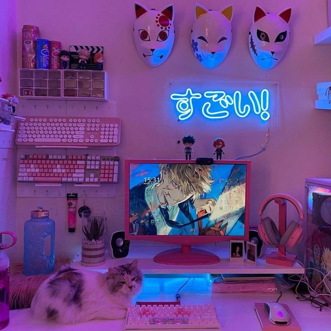 Social Kawaii Girl 💗