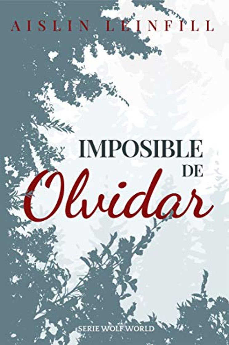 Book Imposible de Olvidar