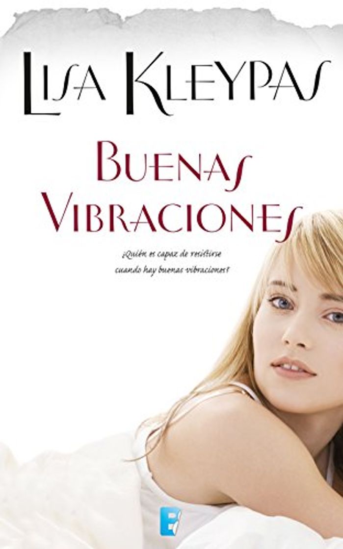 Libro Buenas vibraciones