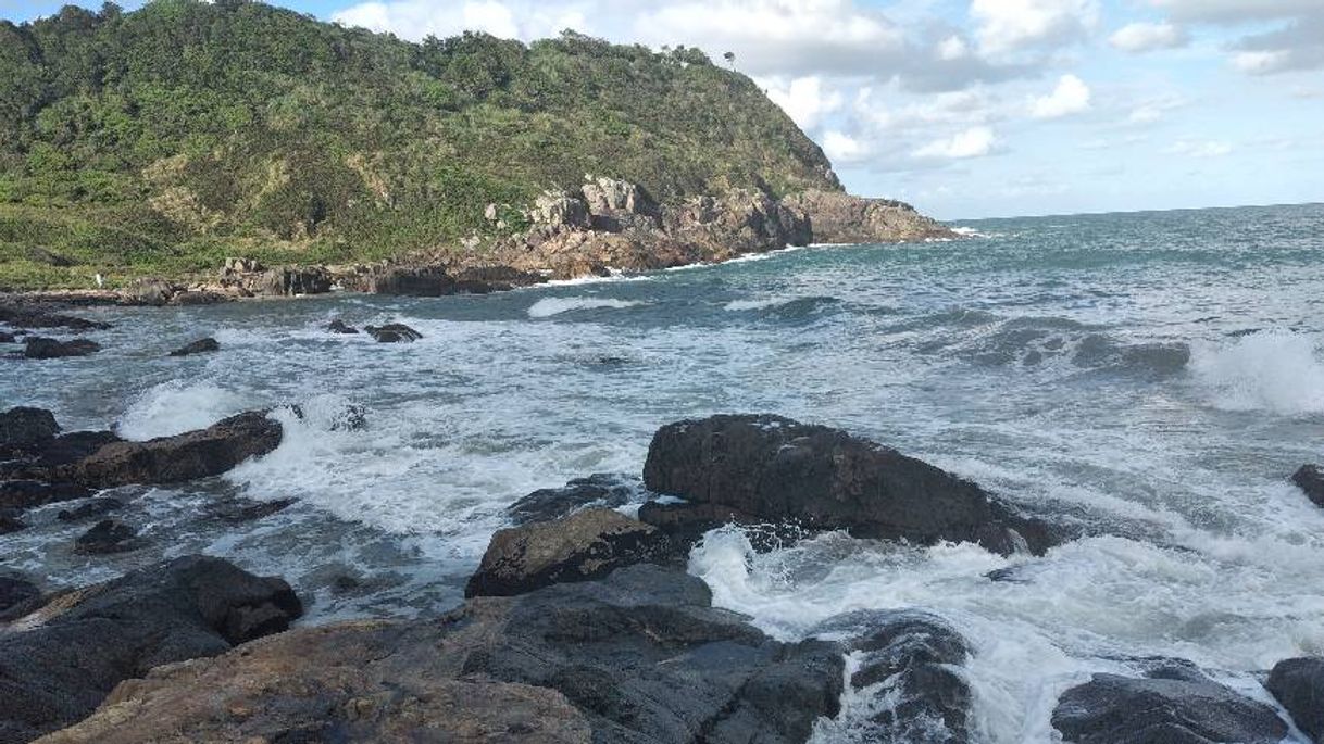 Place Praia de Armação do Itapocorói