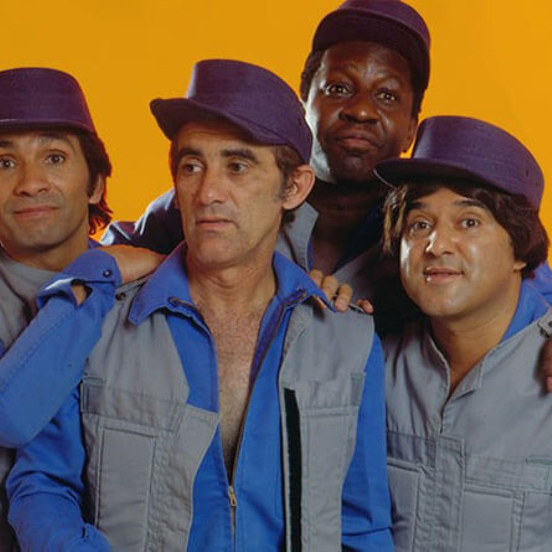 Serie Os Trapalhões