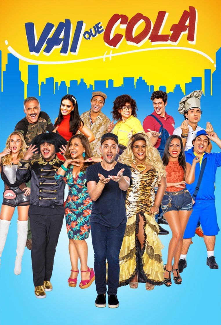 Serie Vai Que Cola
