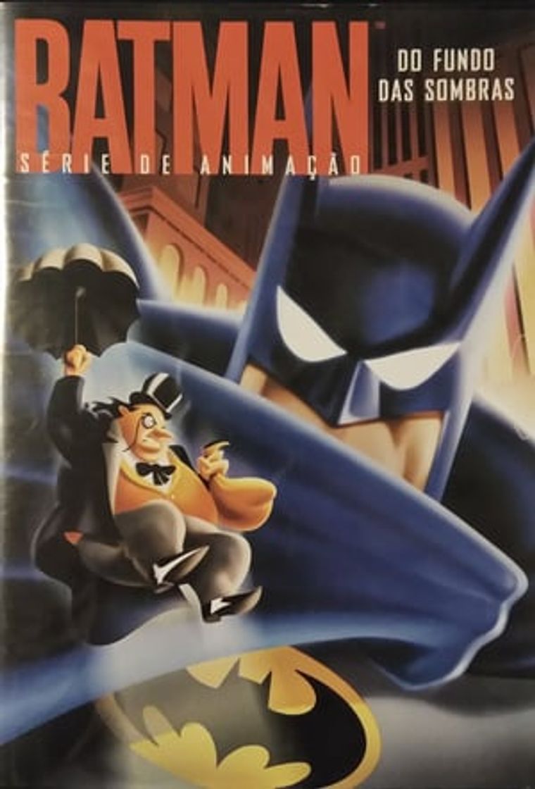 Movie Batman: The Animated Series - Out of the Shadows