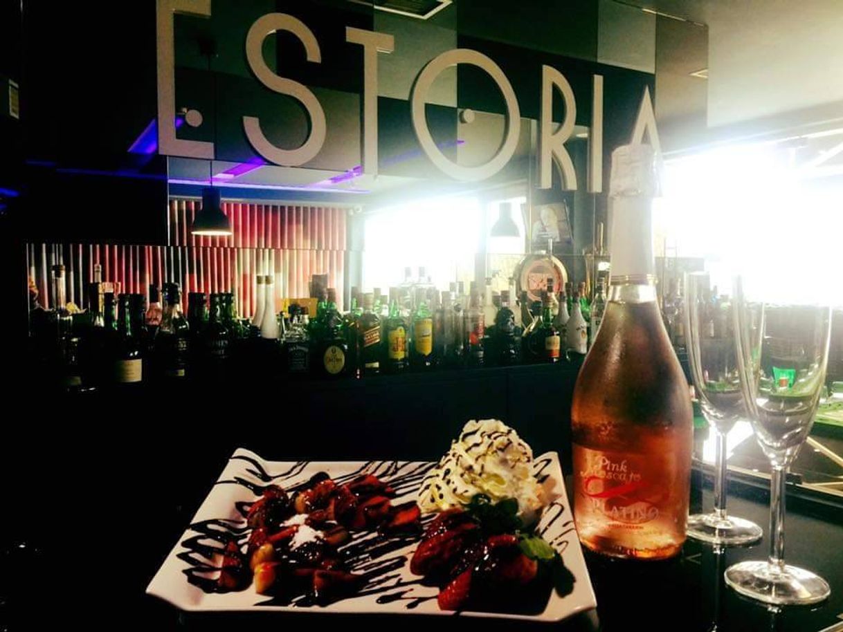 Restaurants Estória Lounge Café|Bar