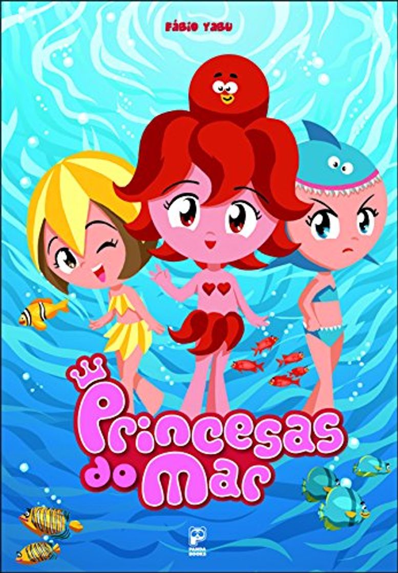 Libro Princesas do Mar