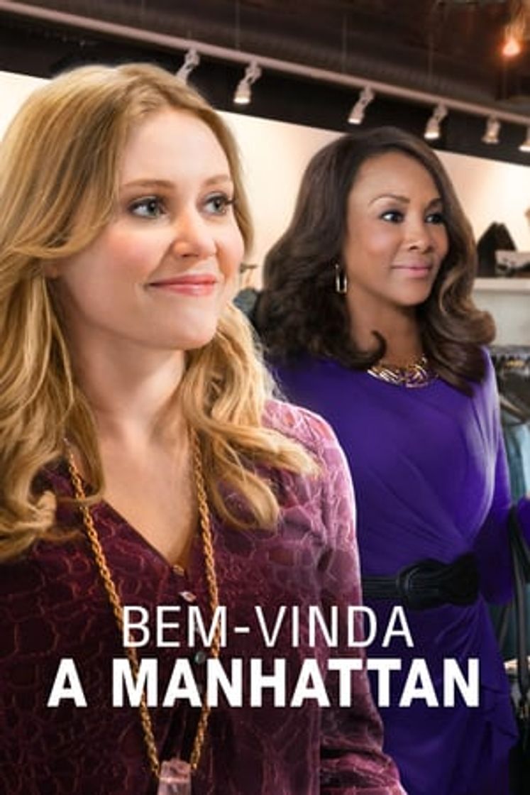 Película Un verano en Manhattan