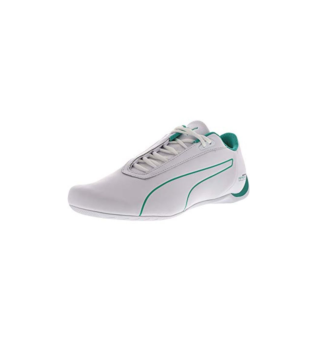 Moda PUMA Men's Mercedes AMG Petronas Future Cat White