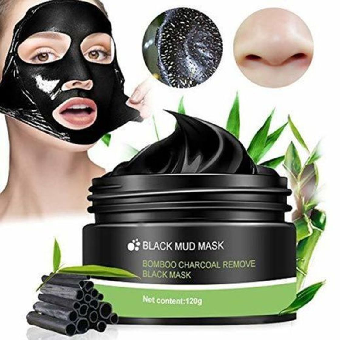 Beauty Mascarilla Exfoliante Facial