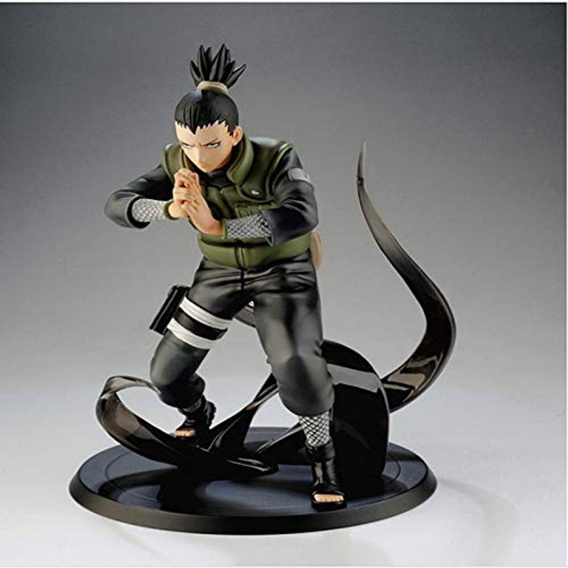 Producto Venta caliente Lindo Naruto Hatake Kakashi Figuras de acción Juguetes Japón Anime Naruto Figuras coleccionables Modelo de juguete de PVC para el amante del anime