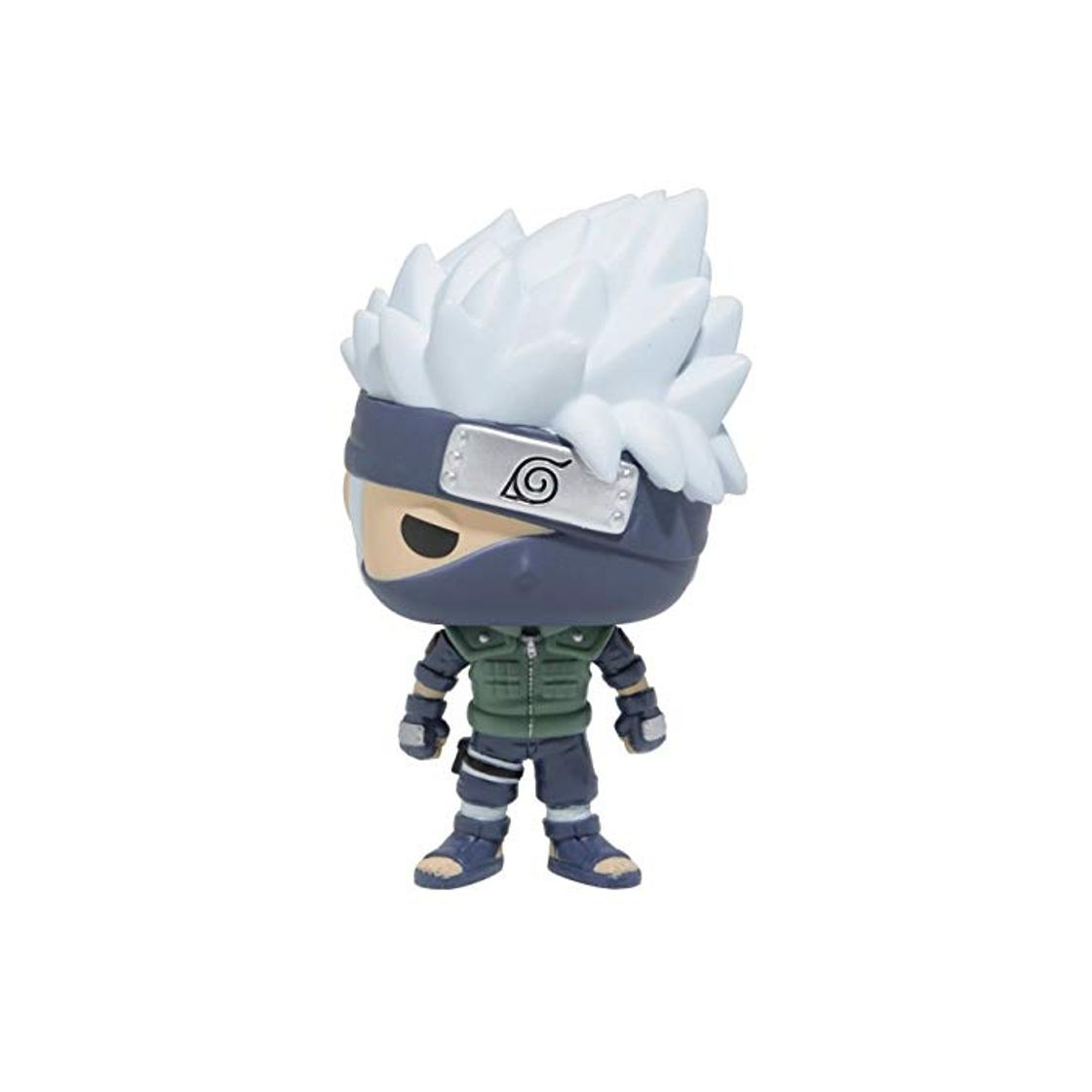 Juego FunKo Kakashi figura de vinilo, colección de POP, seria Naruto Shippuden