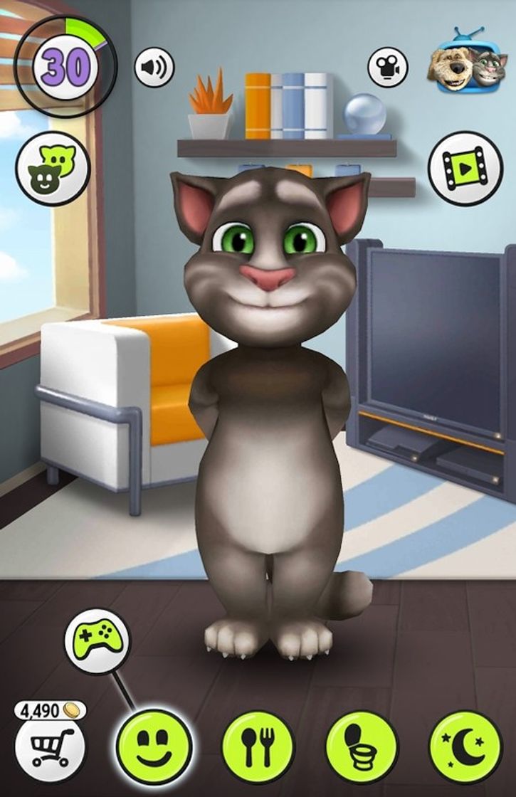 Videogames Meu Talking Tom