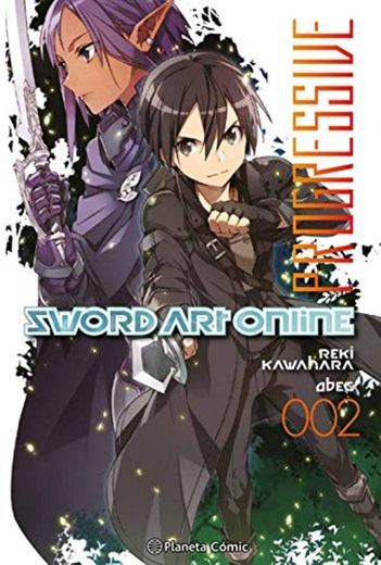 Sword Art Online progressive nº 02/06