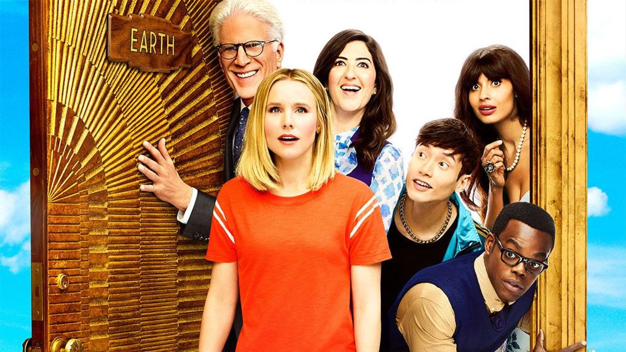 Serie The Good Place