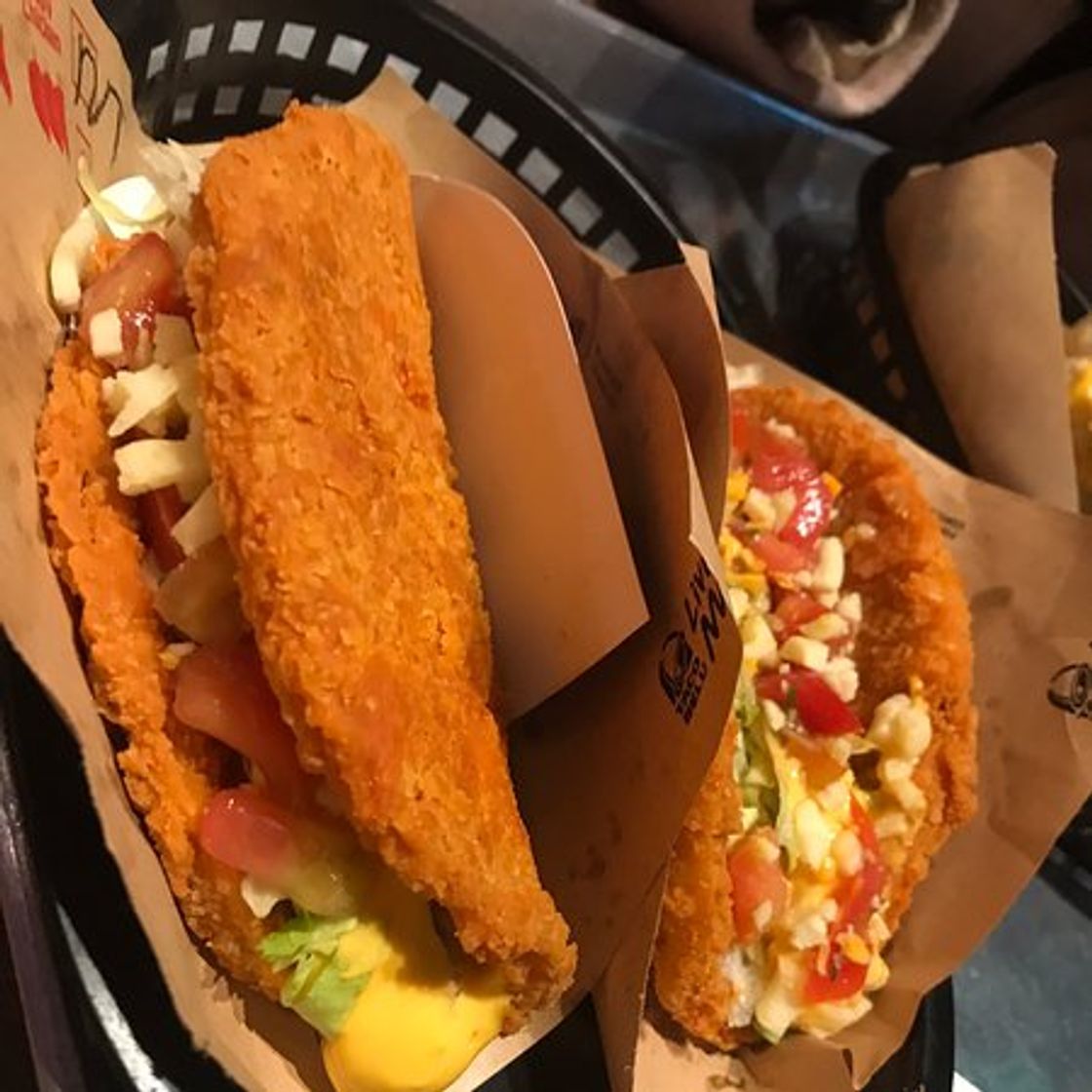 Restaurants Taco bell