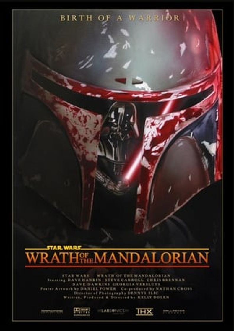 Película Star Wars: Wrath of the Mandalorian