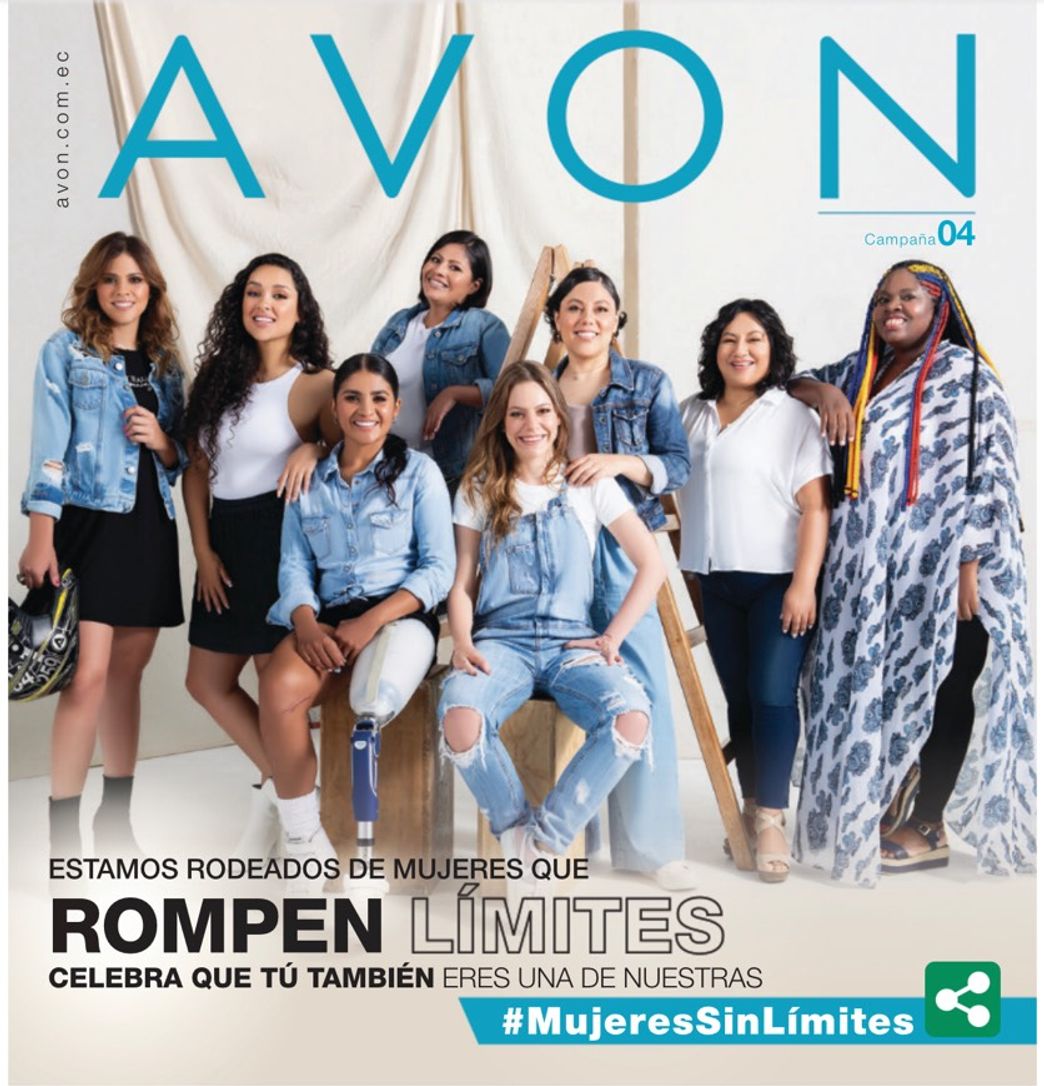 Fashion AVON ECUADOR | Sitio Oficial