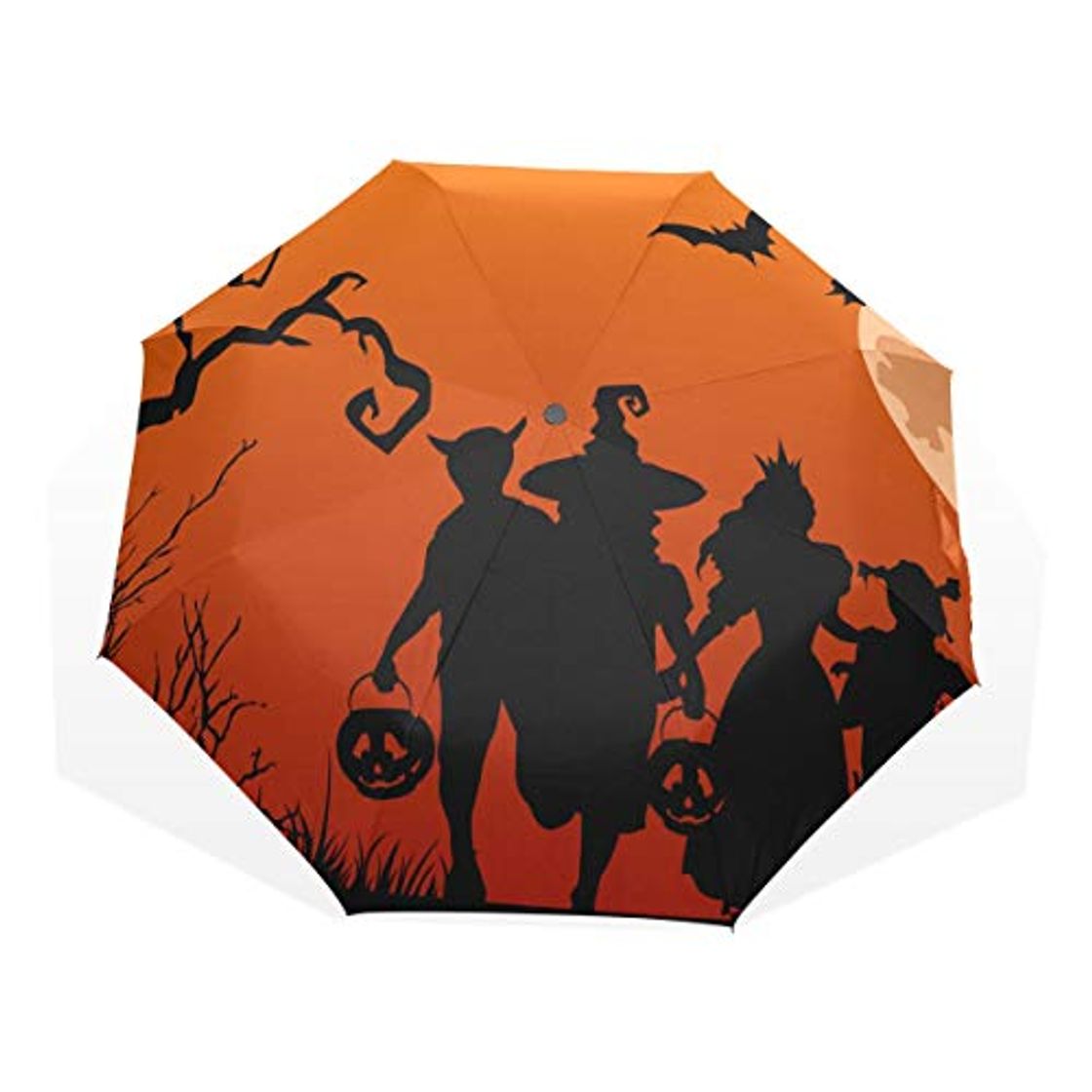 Producto Womens Umbrellas For Rain Painel Halloween G Frete Gratis Decoracao De Festa Windproof Mens Umbrella Compact Rain & Wind Resistant Compact and Lightweight For Business and Travels