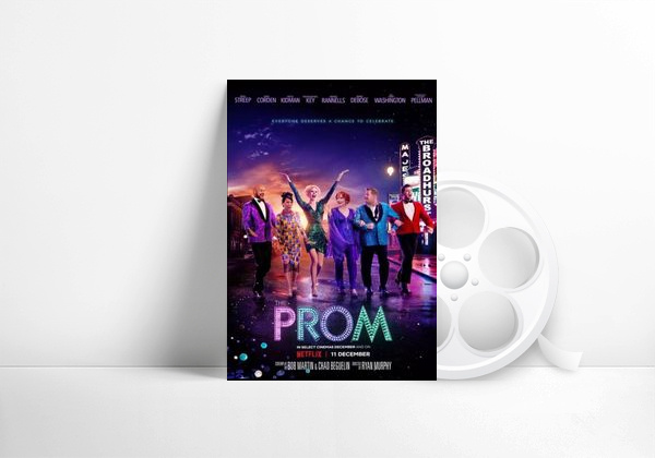 Película The Prom