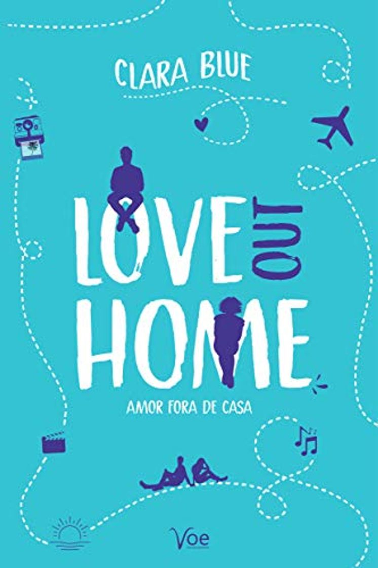 Book Love Out Home: Amor Fora de Casa