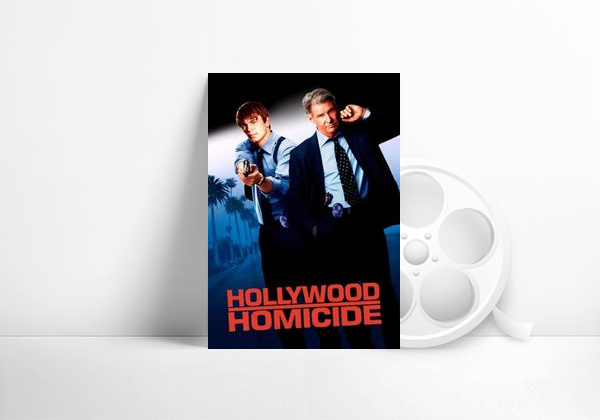 Movie Hollywood: Departamento de homicidios