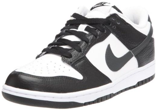 Nike Dunk Low - Zapatillas para Hombre Negro Black