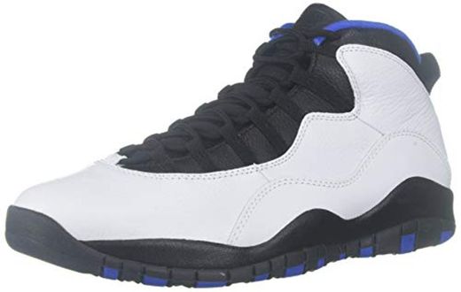 Jordan Air 10 Retro, Zapatillas de Deporte para Hombre, Multicolor