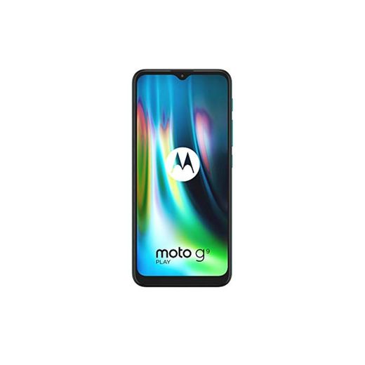 Moto g9 play - Pantalla Max Vision HD