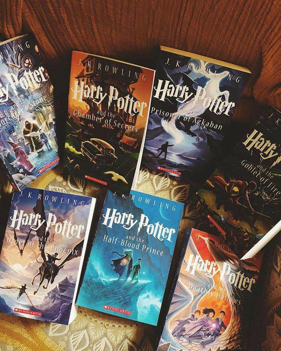 Book Pack Harry Potter