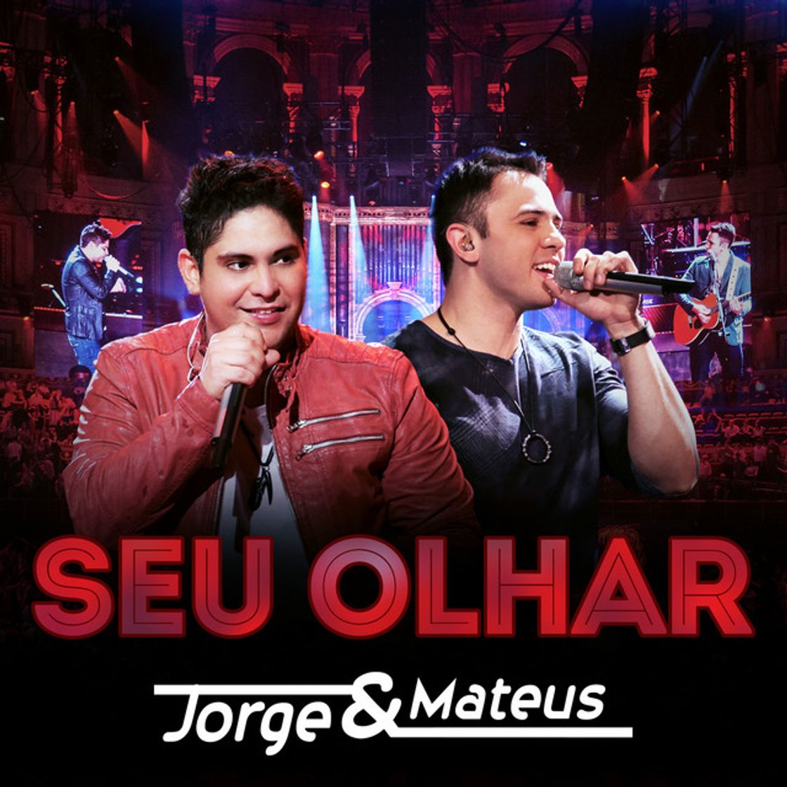 Canción Seu Olhar