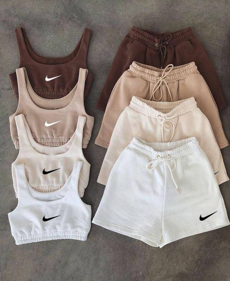 Fashion Conjuntos Nike 