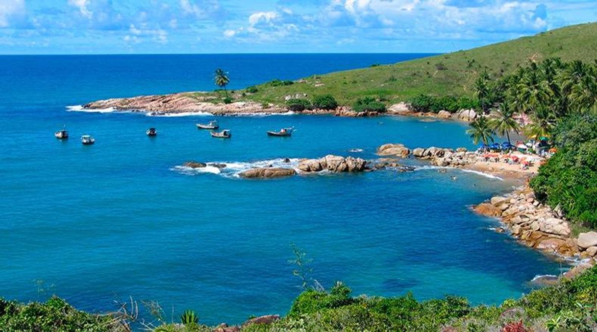 Lugar Cabo de Santo Agostinho