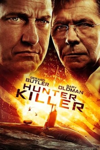 Hunter Killer