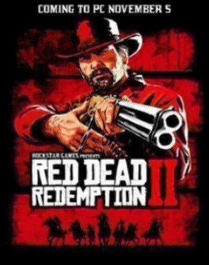 Red Dead Redemption