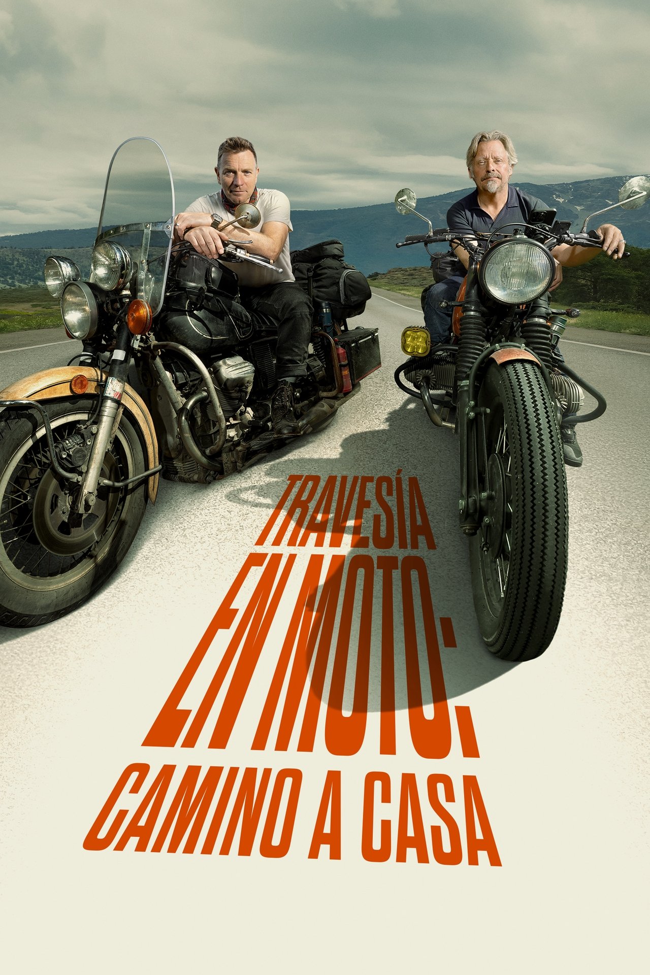Serie El mundo en moto: Vuelta a casa