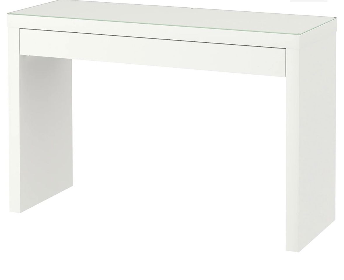 Moda MALM Toucador, branco, 120x41 cm - IKEA